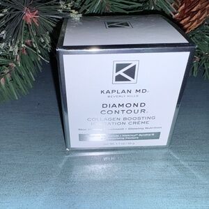 Kaplan MD Diamond Contour Collagen Boosting Hydration Creme 1.7 oz / 50g NEW